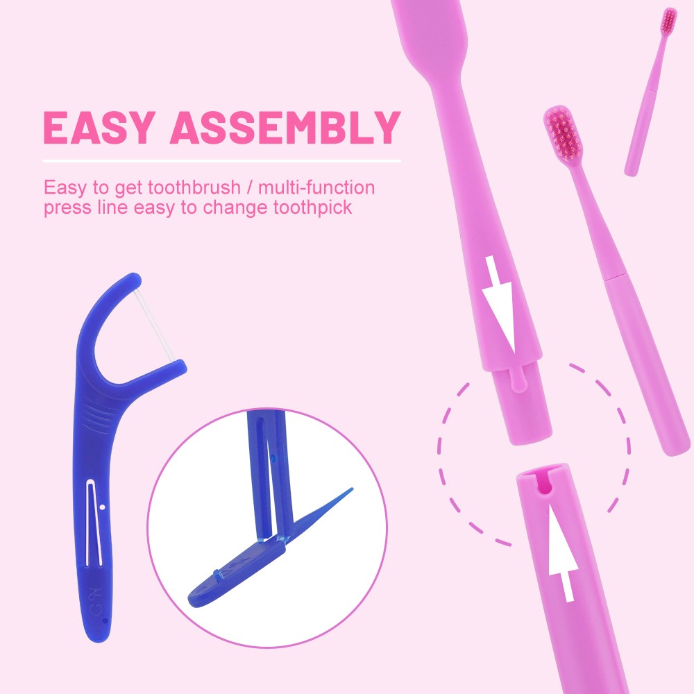 OEM oral hygiene products supplier