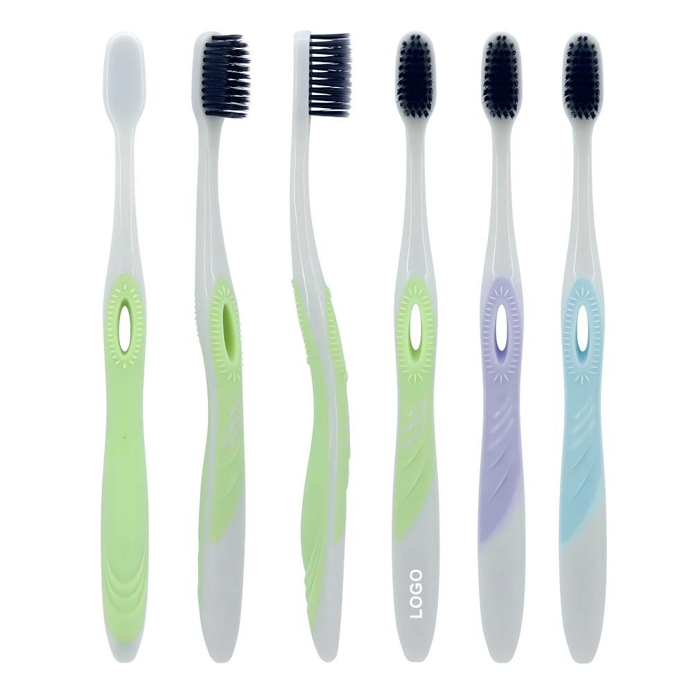 Soft Nylon Bristle Plastic for Adult OEM Factory Wholesale Manual Toothbrush