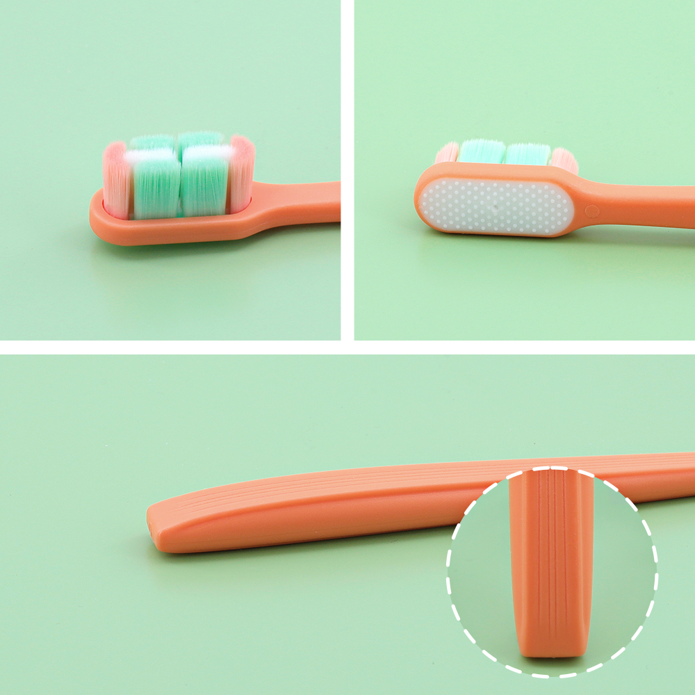 Super Fine Bristles Nano Adult Toothbrush