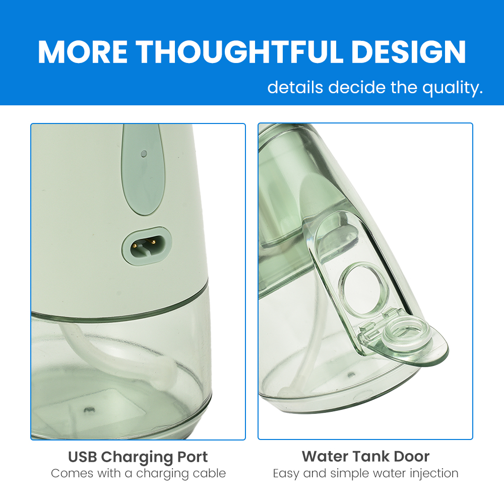 Professional Oral Irrigator OEM Solution for Distributors & Wholesalers