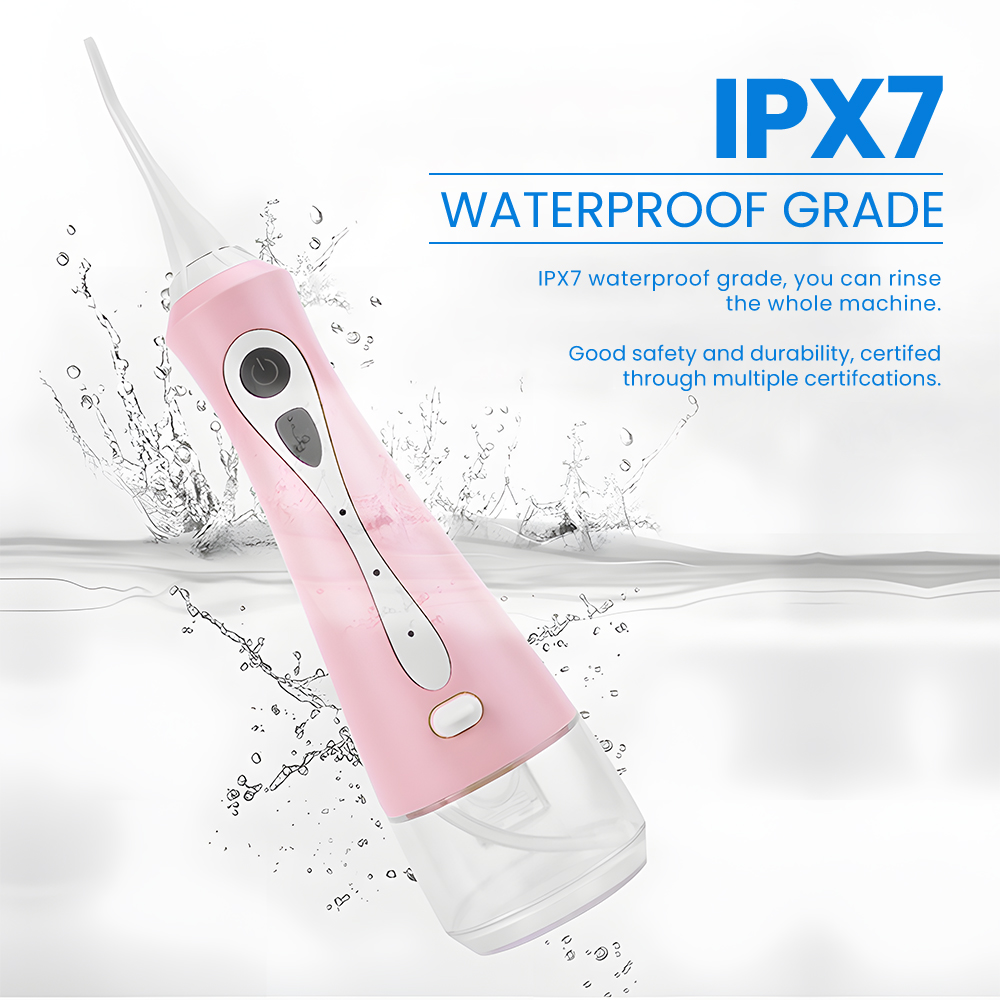Professional Oral Irrigator OEM Solution for Distributors & Wholesalers