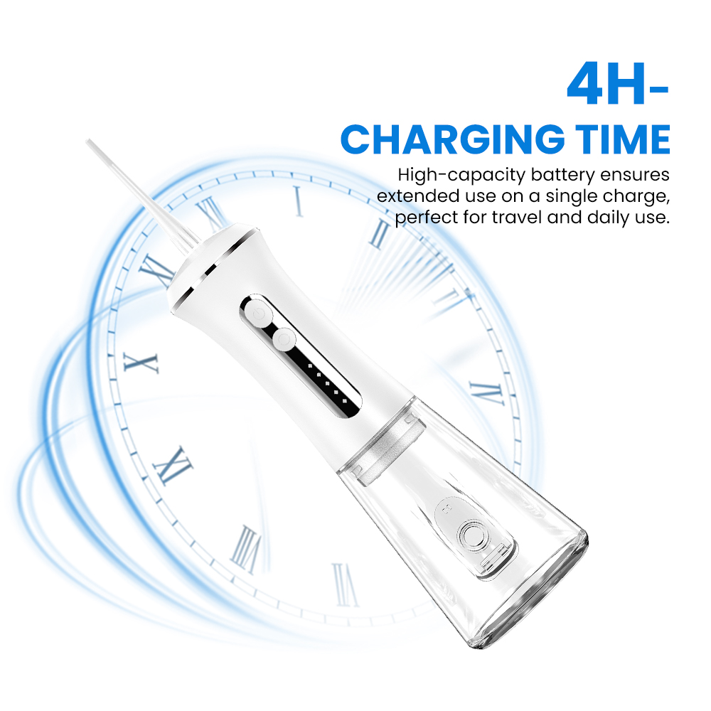 Oral Irrigator Cheap Wholesale IPX7 Waterproof Electric Home Travel Dental Floss Water Flosser