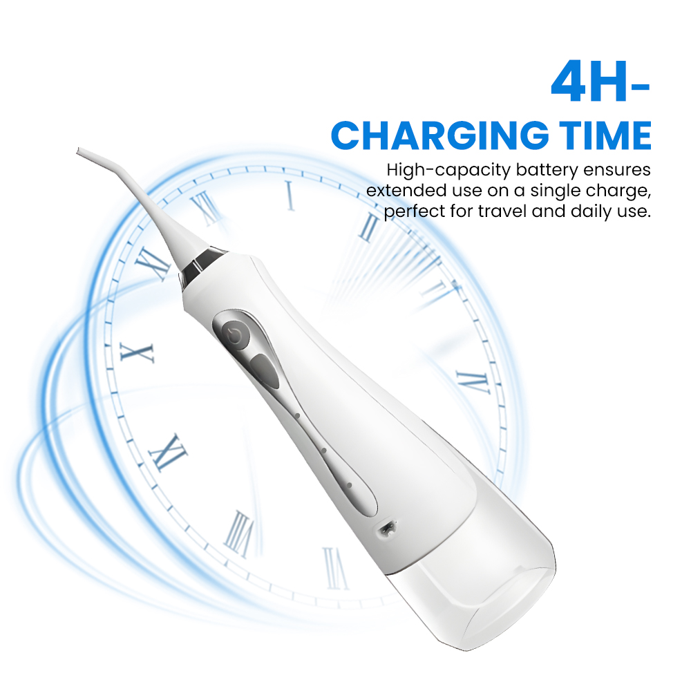 Professional Oral Irrigator OEM Solution for Distributors & Wholesalers