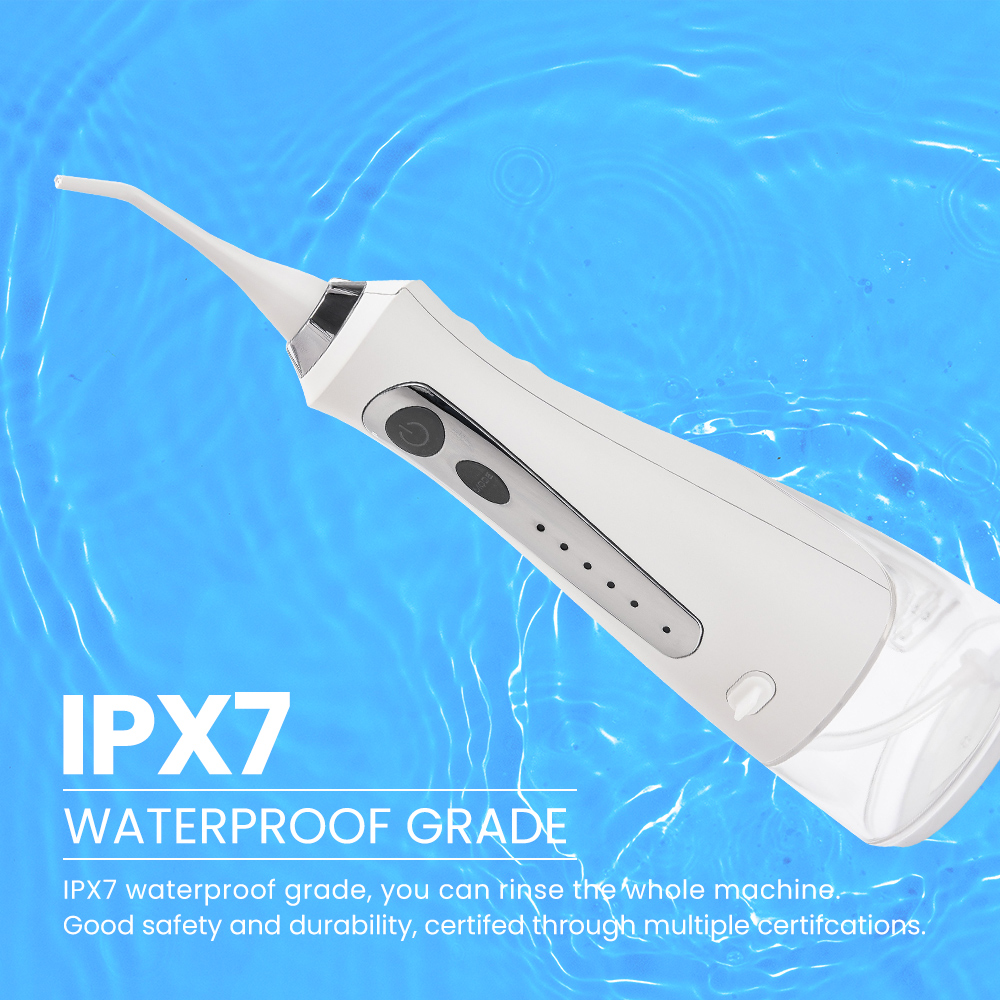 Oral Care Appliances Dental Water Flosser Oral Irrigator For Teeth Cleaner