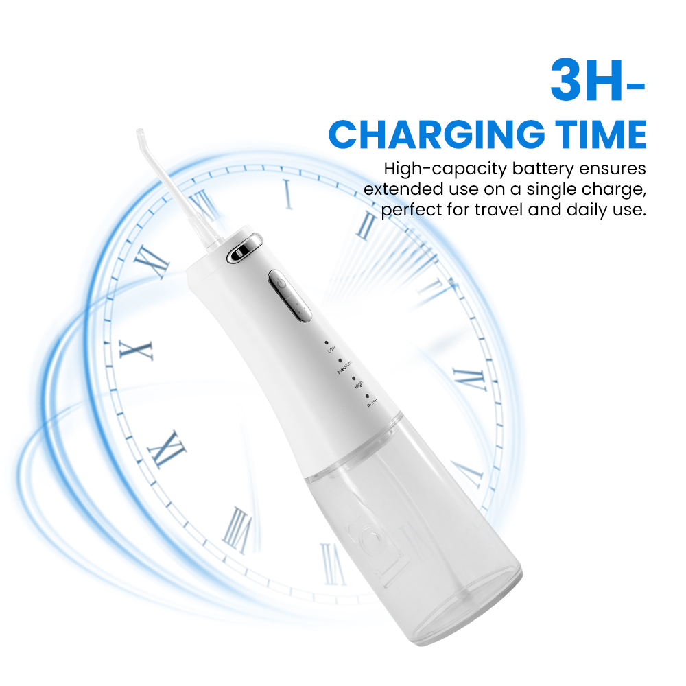 Custom Rechargeable Water Flosser OEM Oral Care Factory China