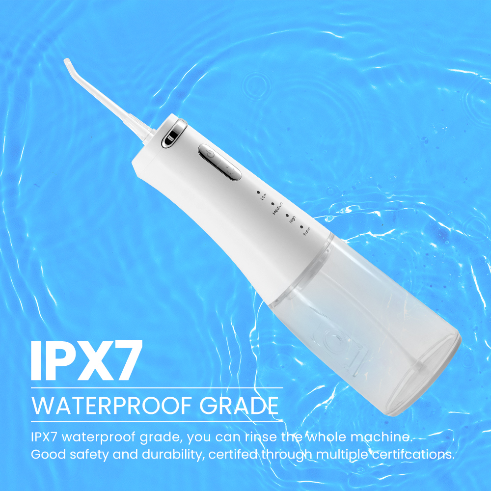 Custom Rechargeable Water Flosser OEM Oral Care Factory China