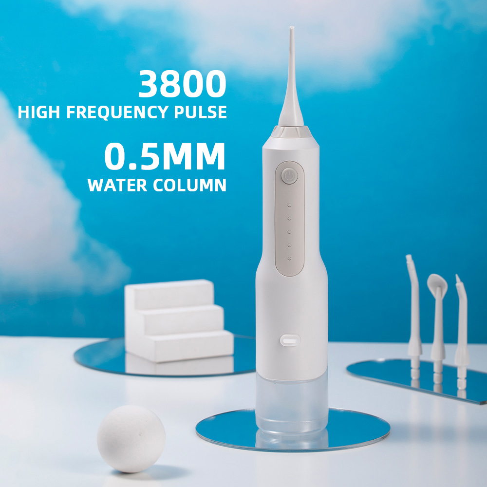 Private Label Water Flosser Manufacturer with OEM & ODM Services