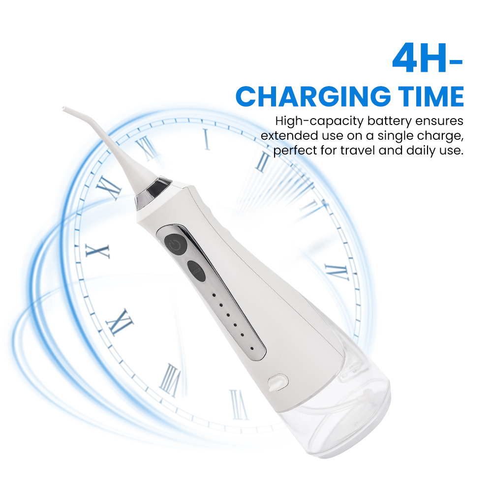Oral Care Appliances Dental Water Flosser Oral Irrigator For Teeth Cleaner