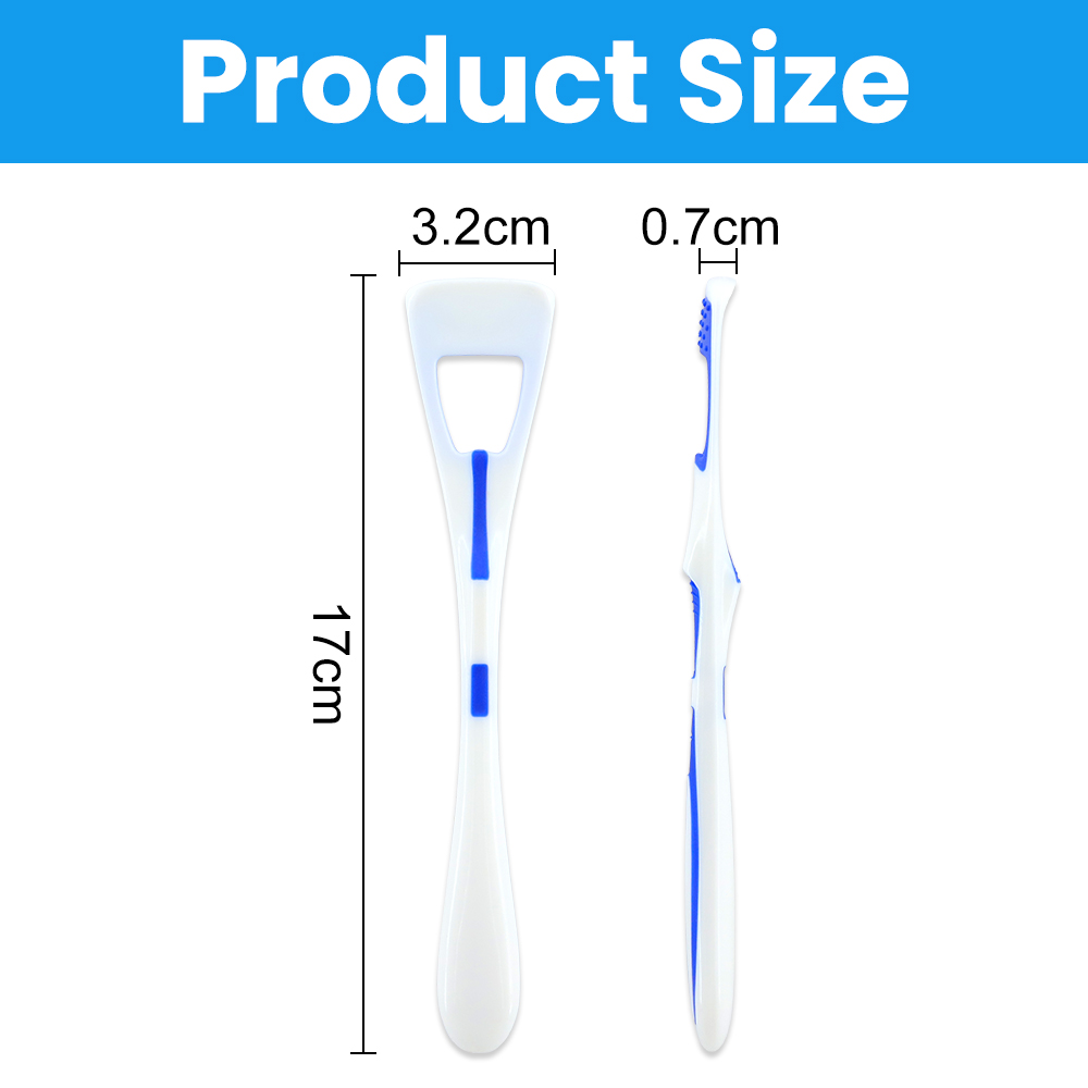 food grade tongue scraper OEM China