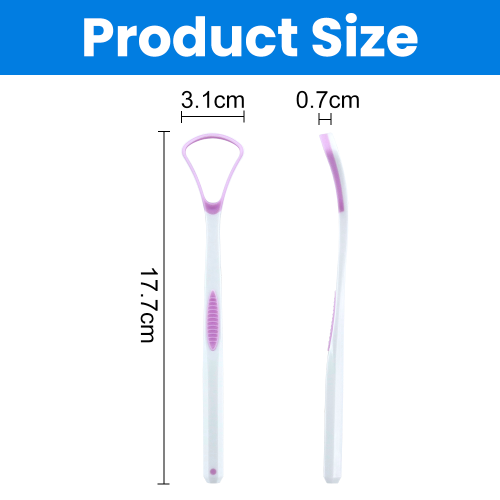 Custom Tongue Cleaner Manufacturer China