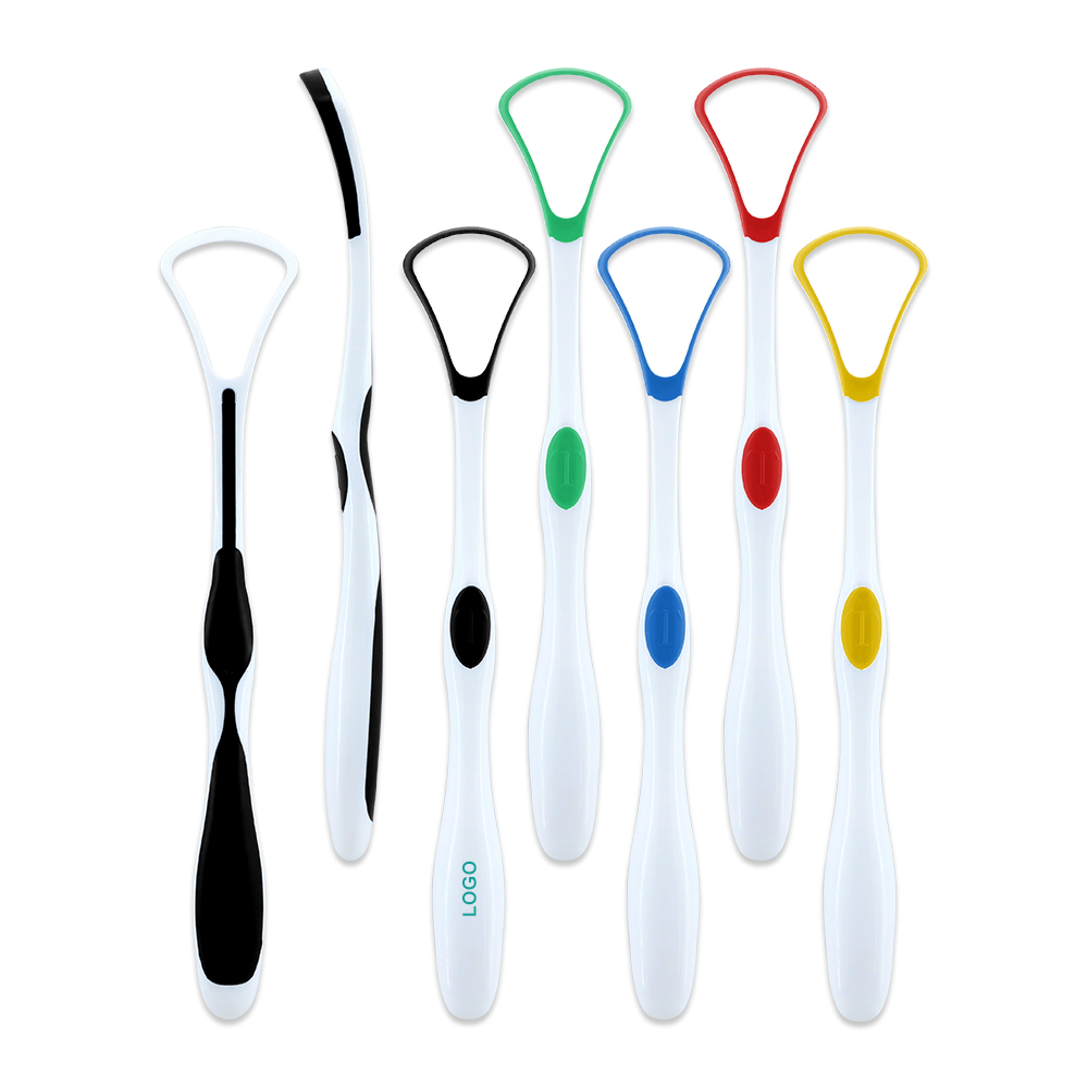 Adult Tongue Scraper for Daily Oral Care Gentle Effective Tongue Cleaning Tool