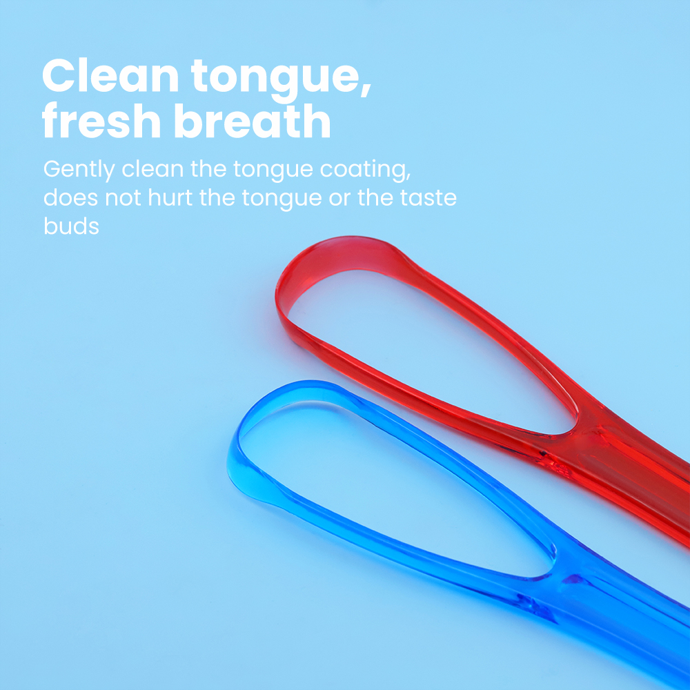 Ergonomic tongue scraper usage guide for efficient tongue coating removal