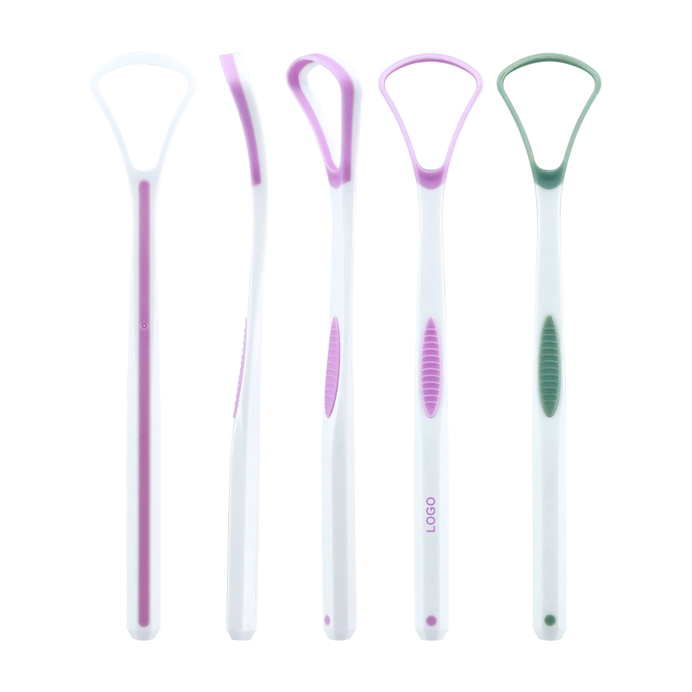 Food Grade Tongue Scraper for OEM