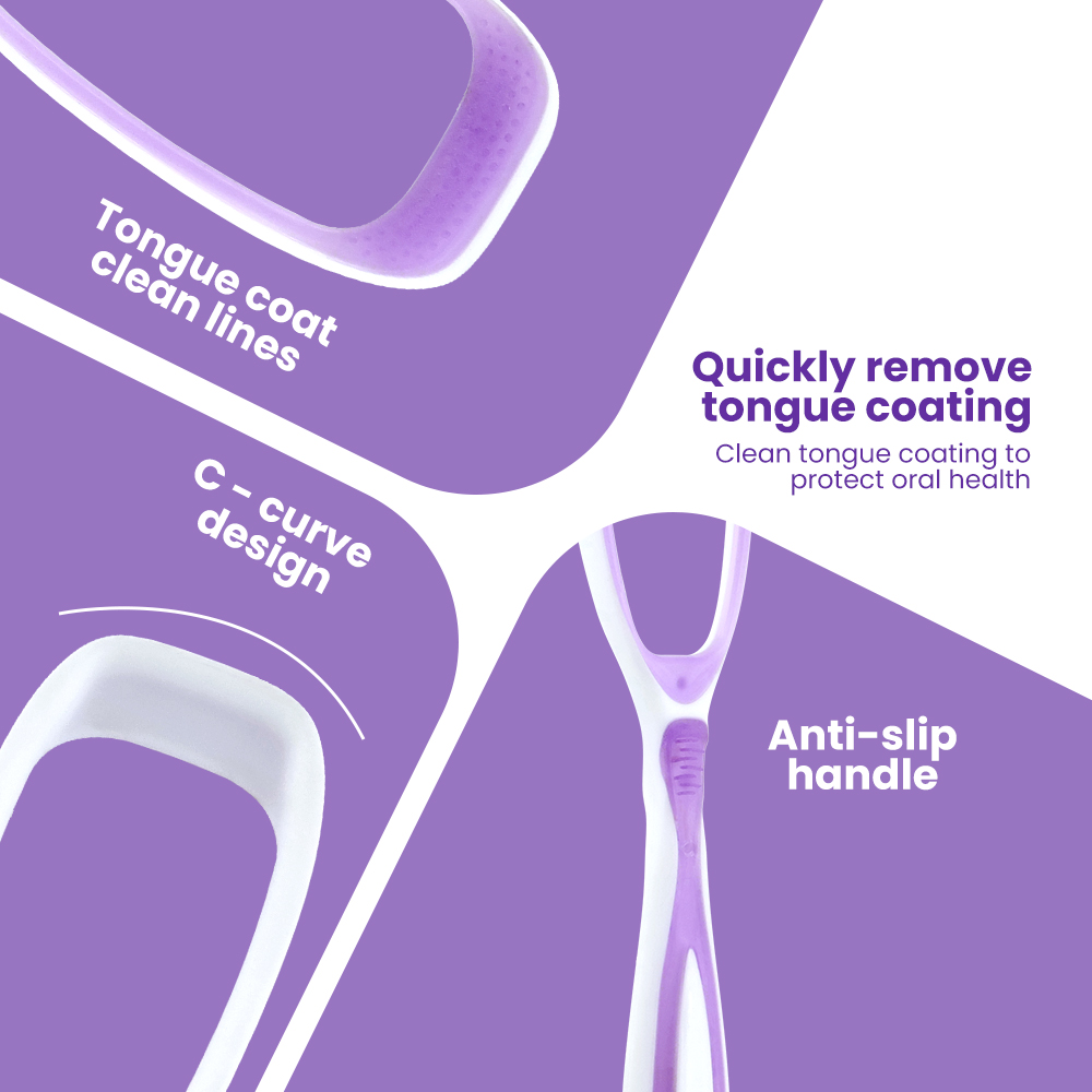 Food-Grade Plastic Material for Daily Oral Care