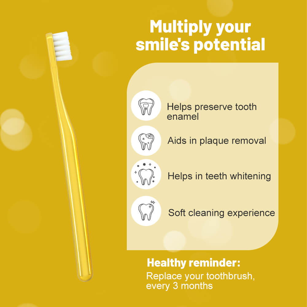oral care manufacturer China