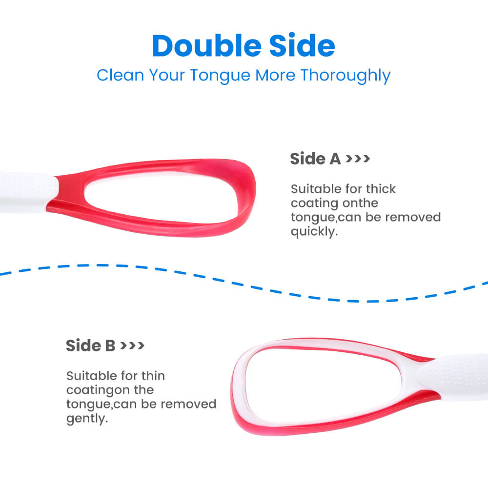 factory direct tongue scraper specs