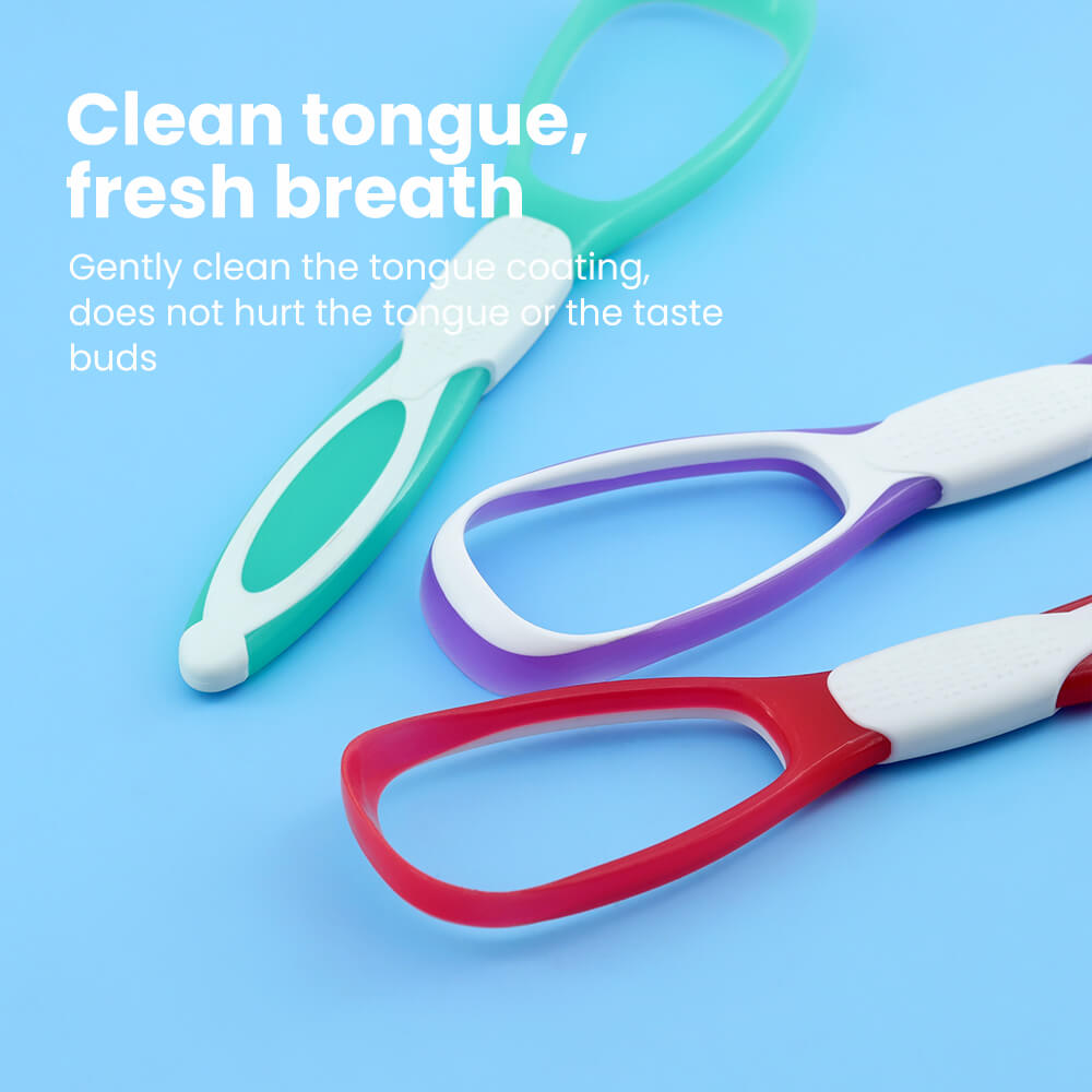 Custom tongue scraper production