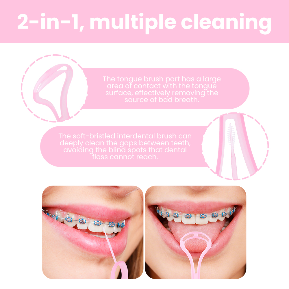 Private Label Tongue Scraper