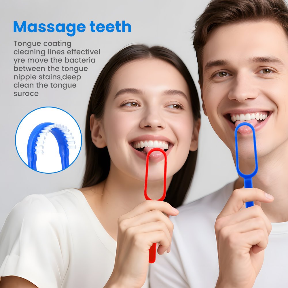 private label tongue cleaner