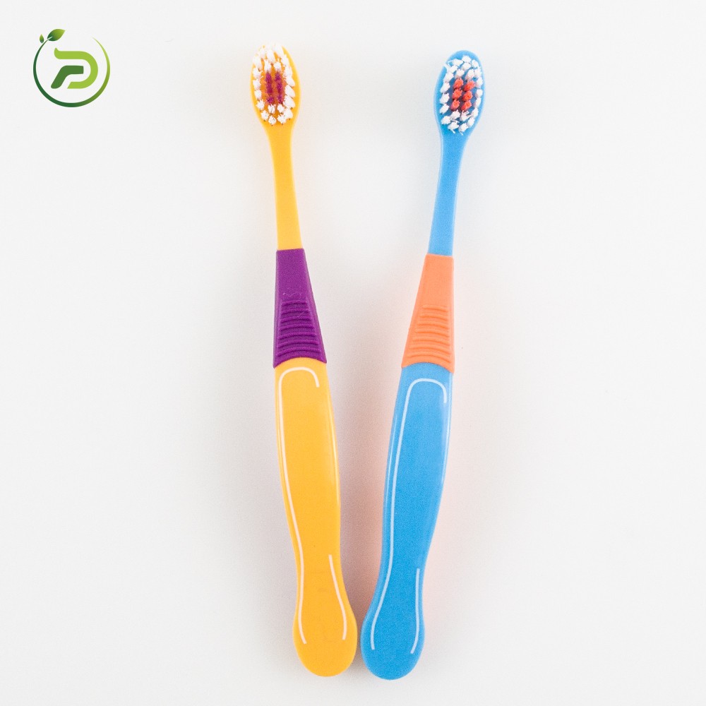 Hot Sale Cheap Product Nylon Bristle Cute Child Small Toothbrush
