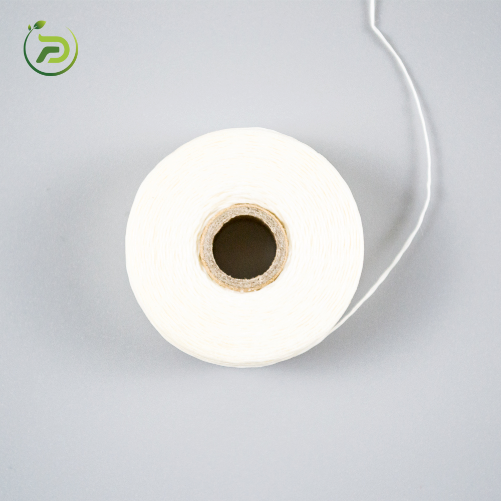 Eco-Friendly 50m Mint Flavor Dental Floss Private Label