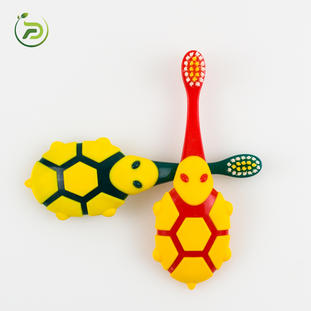 New Designed Tortoise Toothbrush for Children