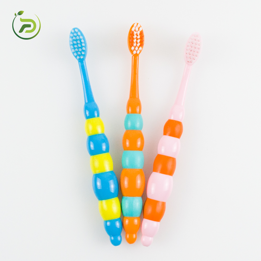 New BPA in Free Kids / Child/ Children Caterpillar Toothbrush