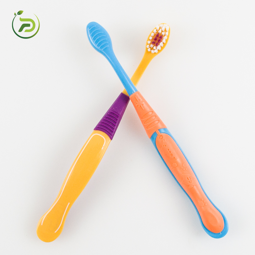 Hot Sale Cheap Product Nylon Bristle Cute Child Small Toothbrush