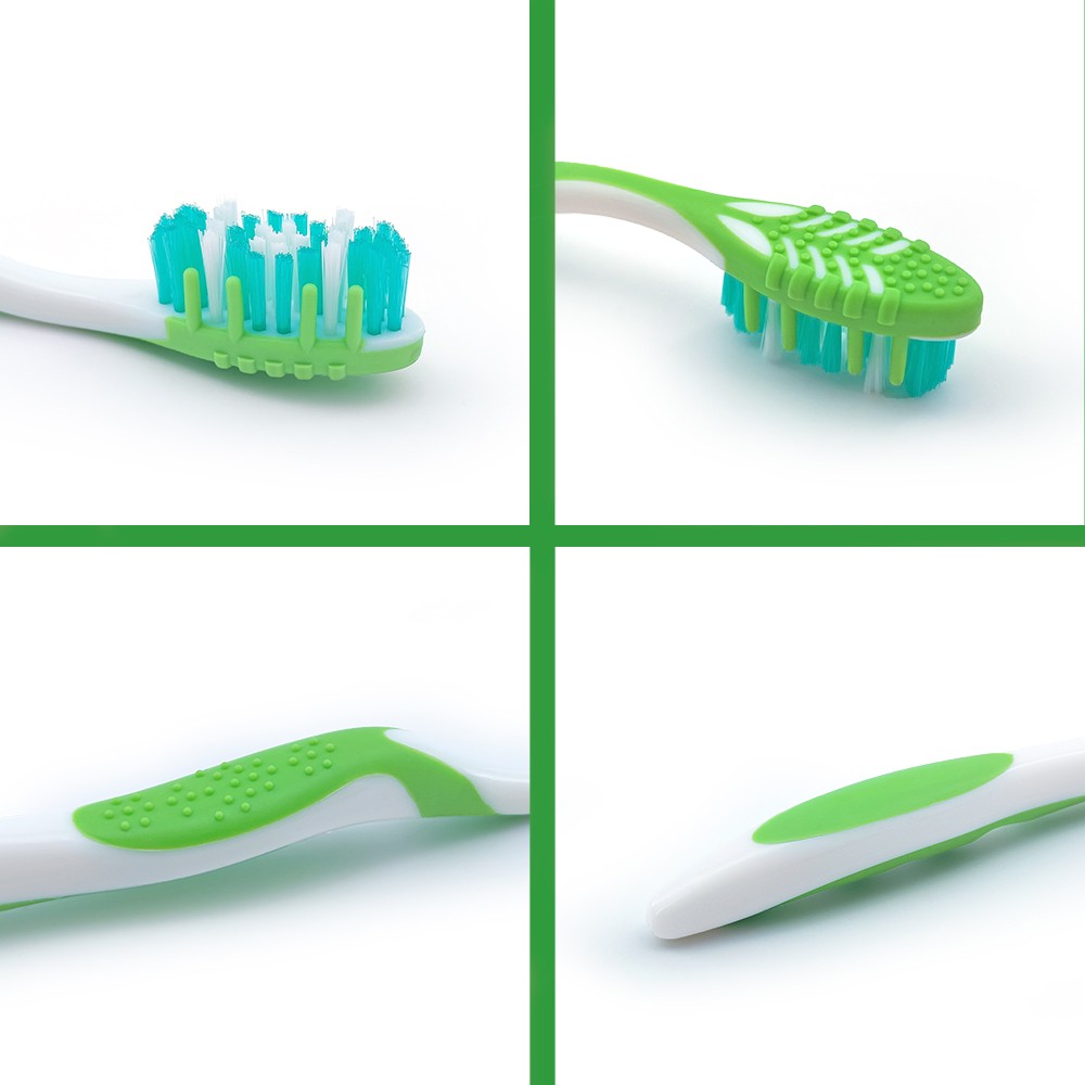 FDA-approved adult toothbrush factory