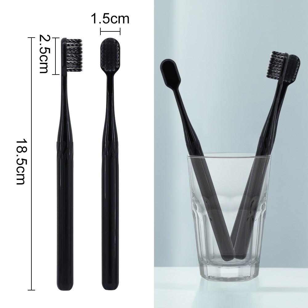 Custom Logo Oral Care Manual Adult Toothbrush