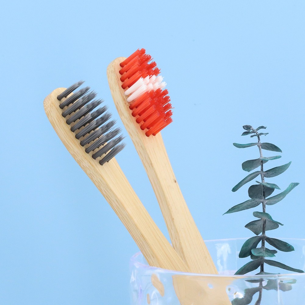 wheat straw toothbrush