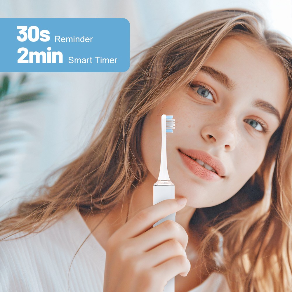best electric sonic rechargeable toothbrush