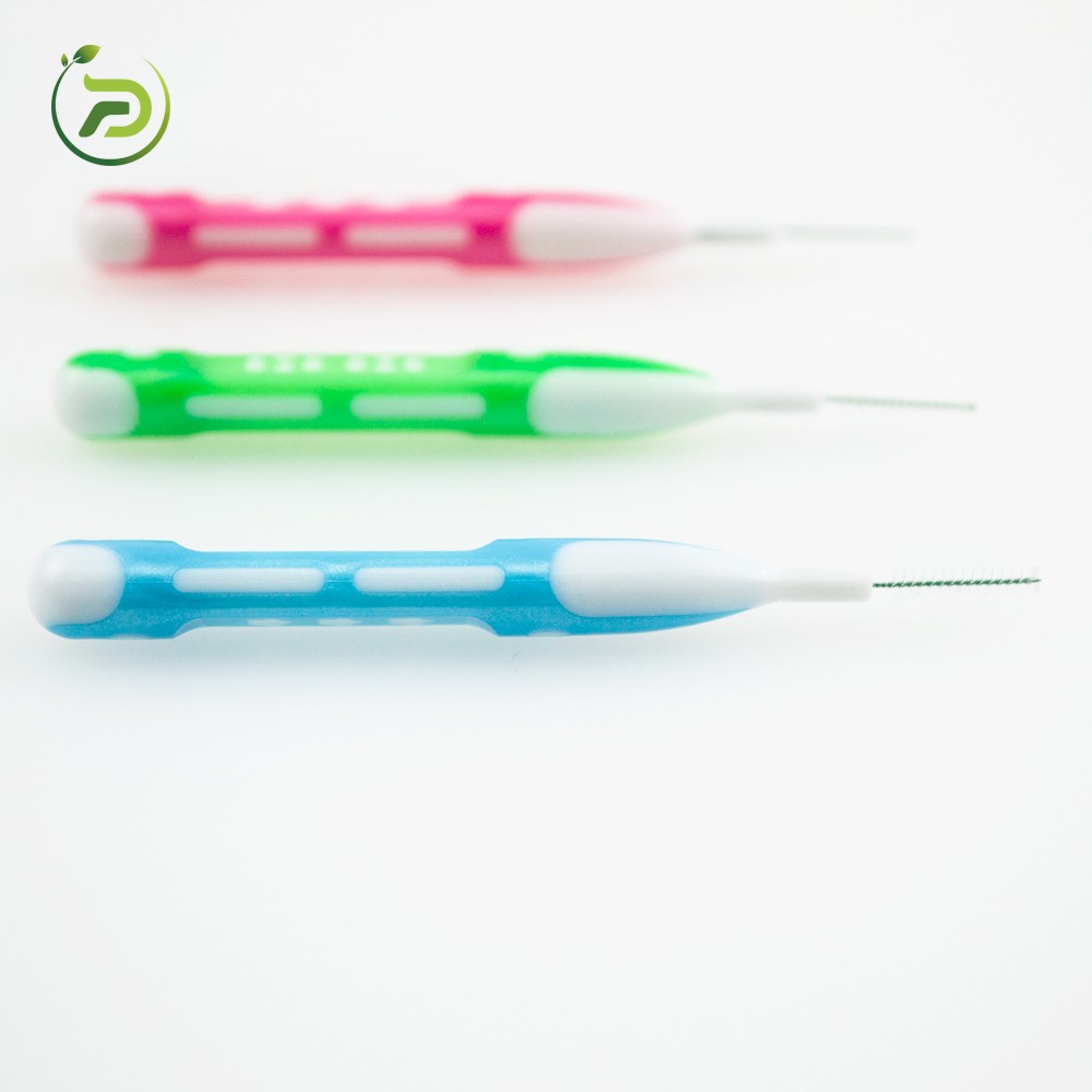 Classic Interdental Brushes Dental Teeth Gap Cleaner Interspace Brushes