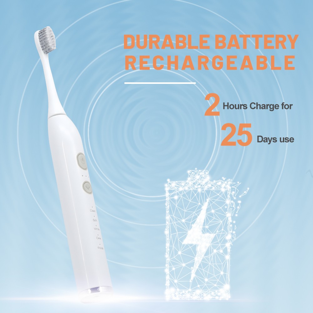 Private Label High Quality Smart Electric Toothbrush