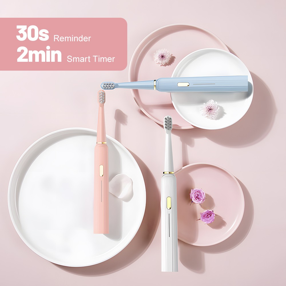 Smart Sonic Electric Toothbrush