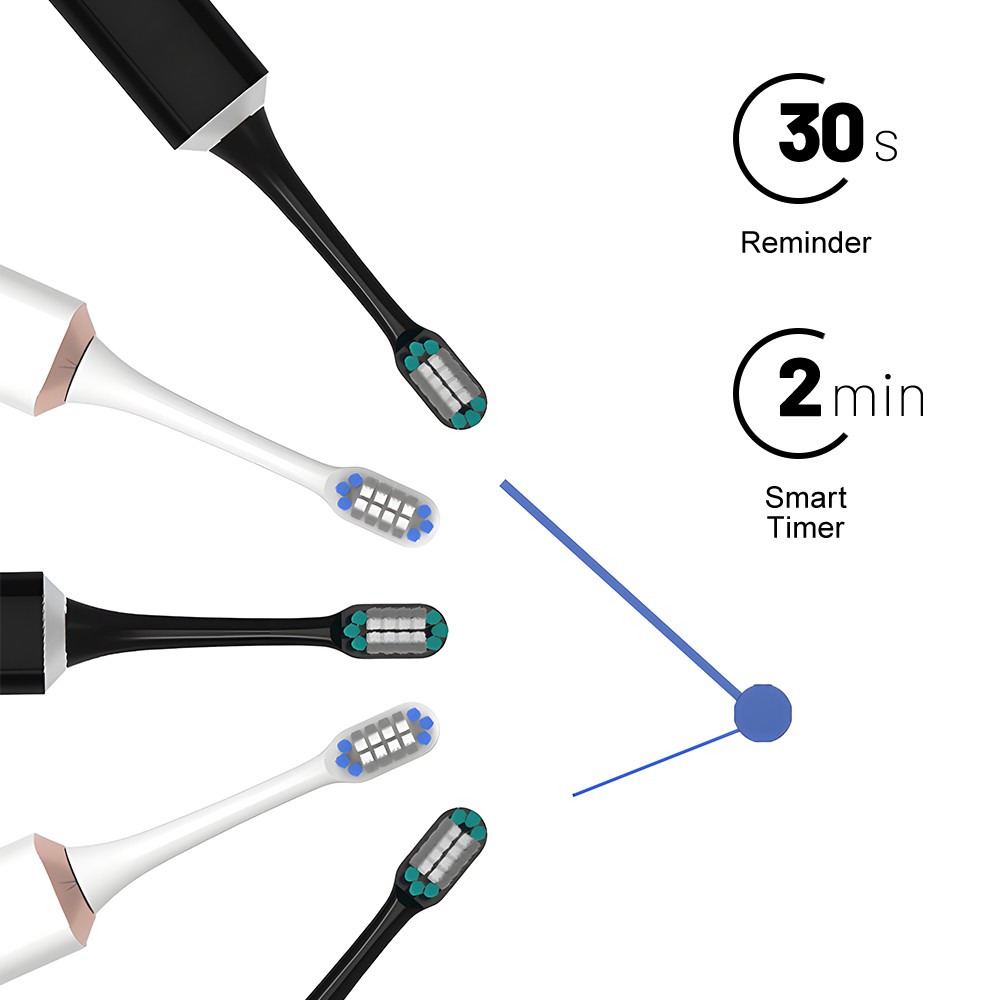 portable sonic toothbrush