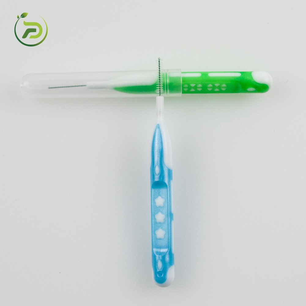 Classic Interdental Brushes Dental Teeth Gap Cleaner Interspace Brushes