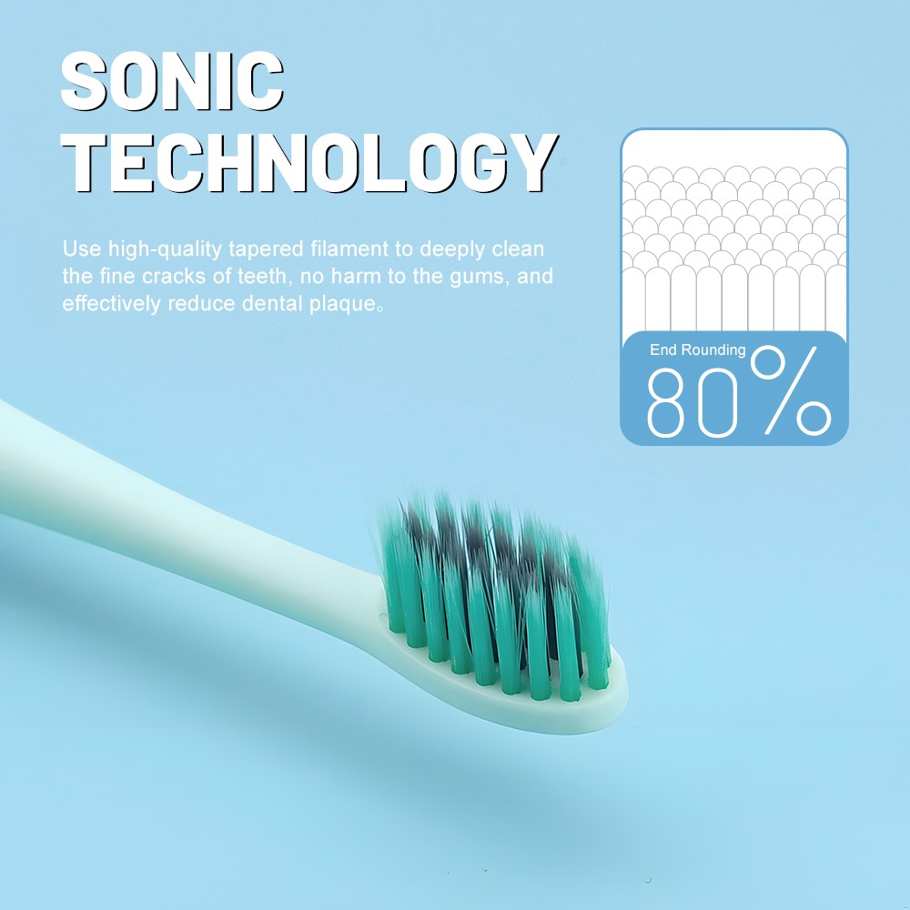 powerful sonic electric toothbrush