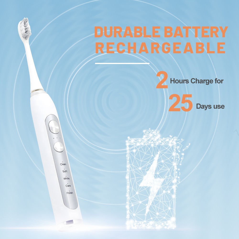 smart sonic toothbrush