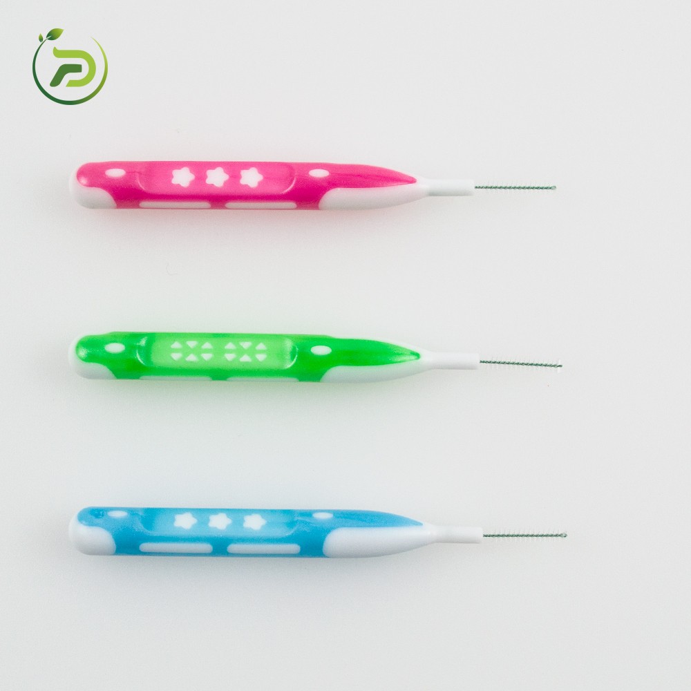 Classic Interdental Brushes Dental Teeth Gap Cleaner Interspace Brushes