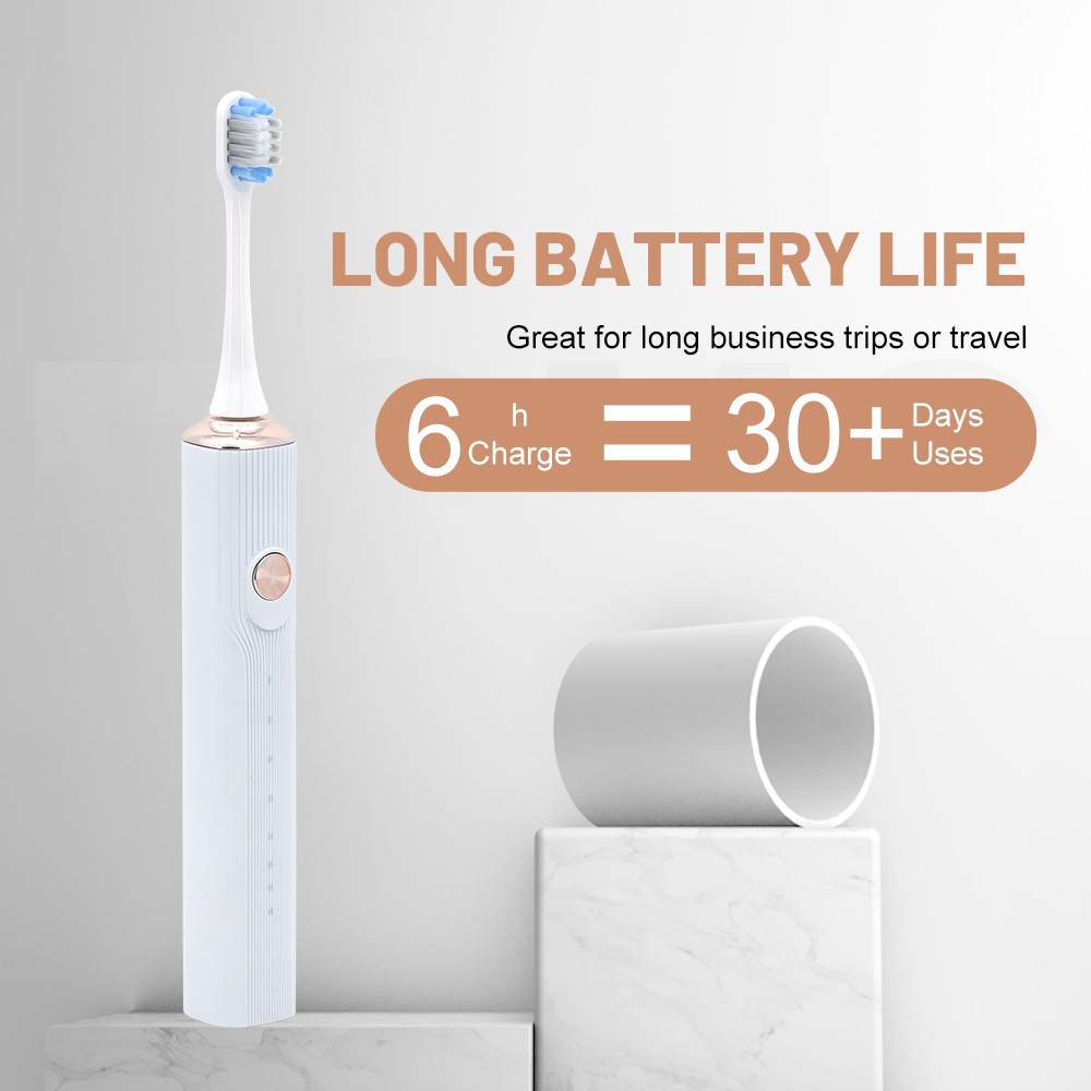 rechargeable electric toothbrush factory