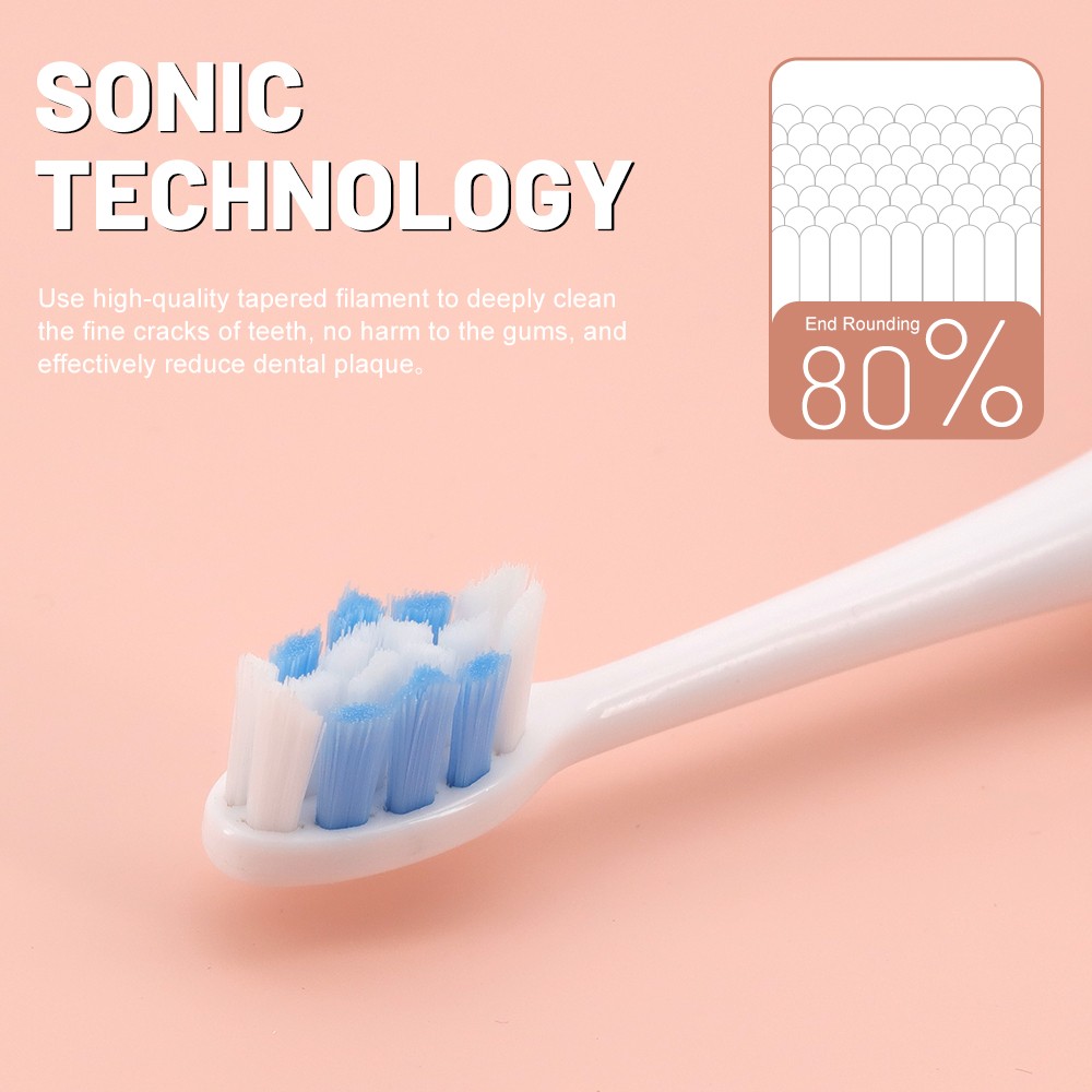 Customize Personalized Electric toothbrush with 5 Modes
