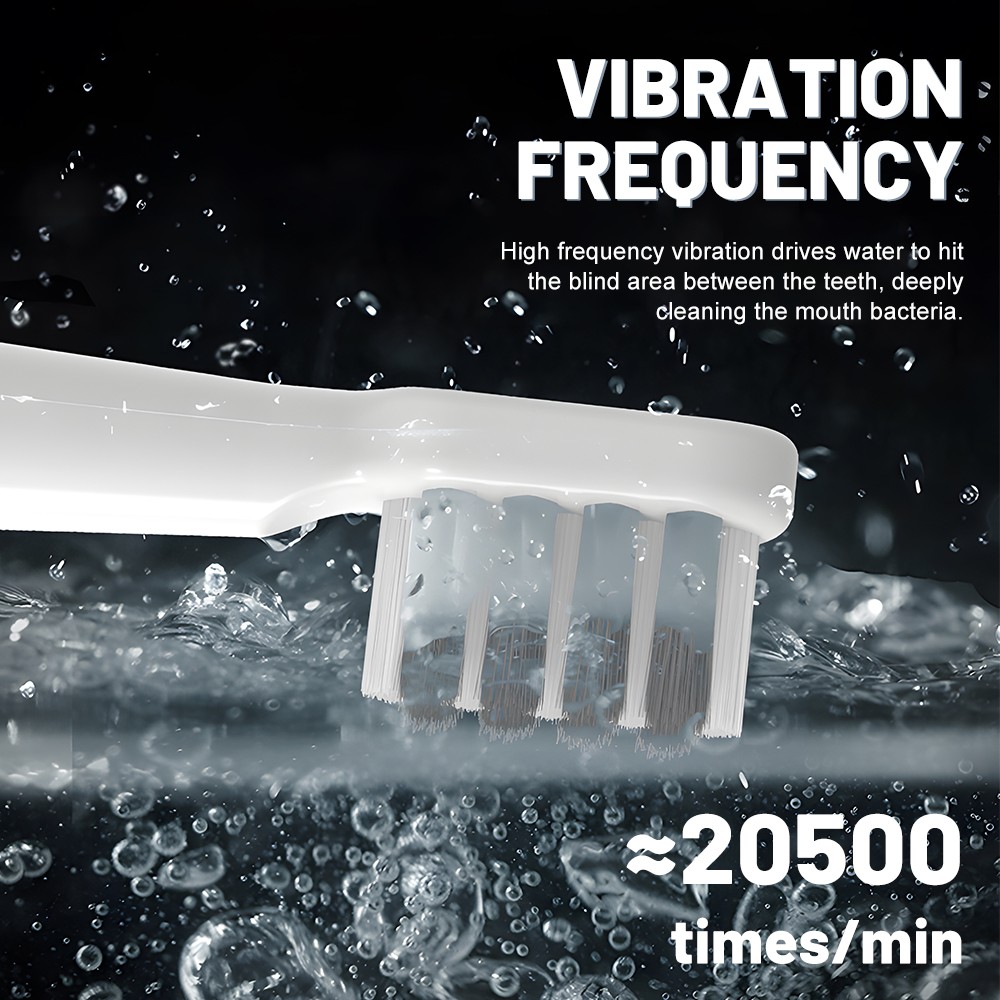 Smart Sonic Electric Toothbrush