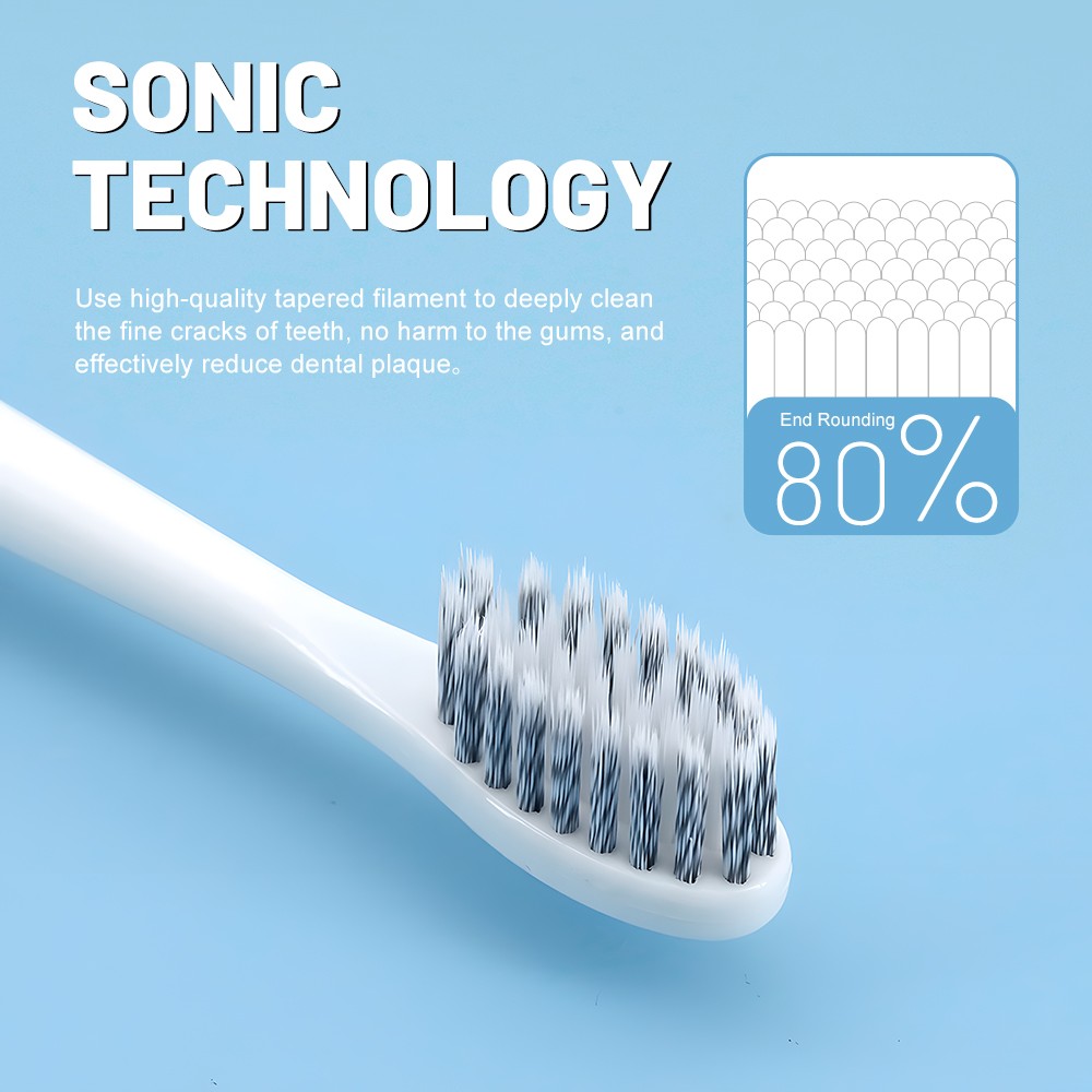 Private Label High Quality Smart Electric Toothbrush