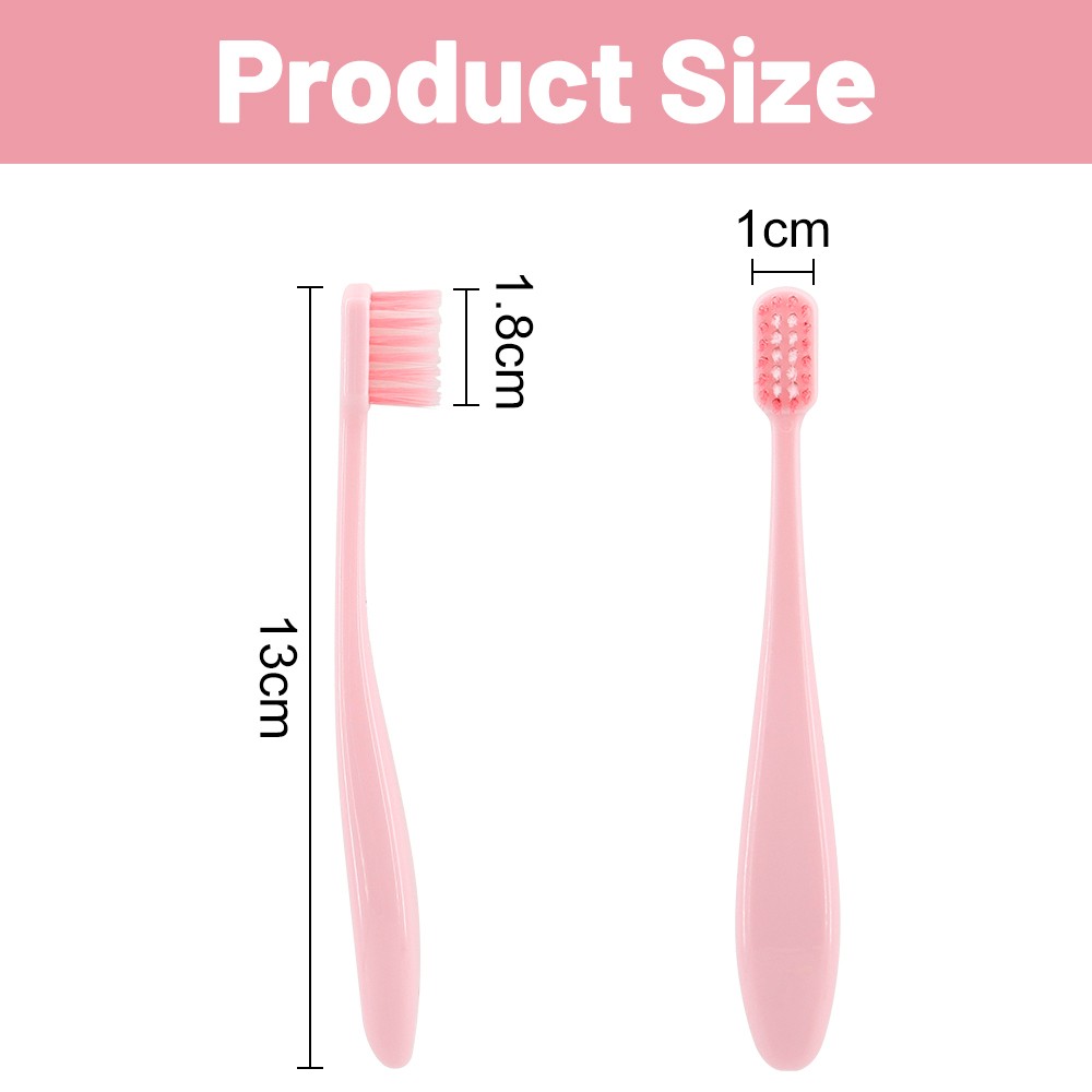 Baby Care Oral Care Toothbrush