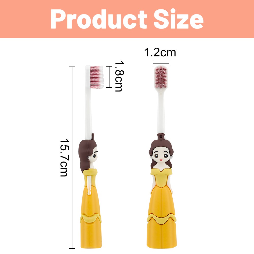 Pretty Children′s Toothbrush Cute Cartoon Bear Claw Kids Toothbrush