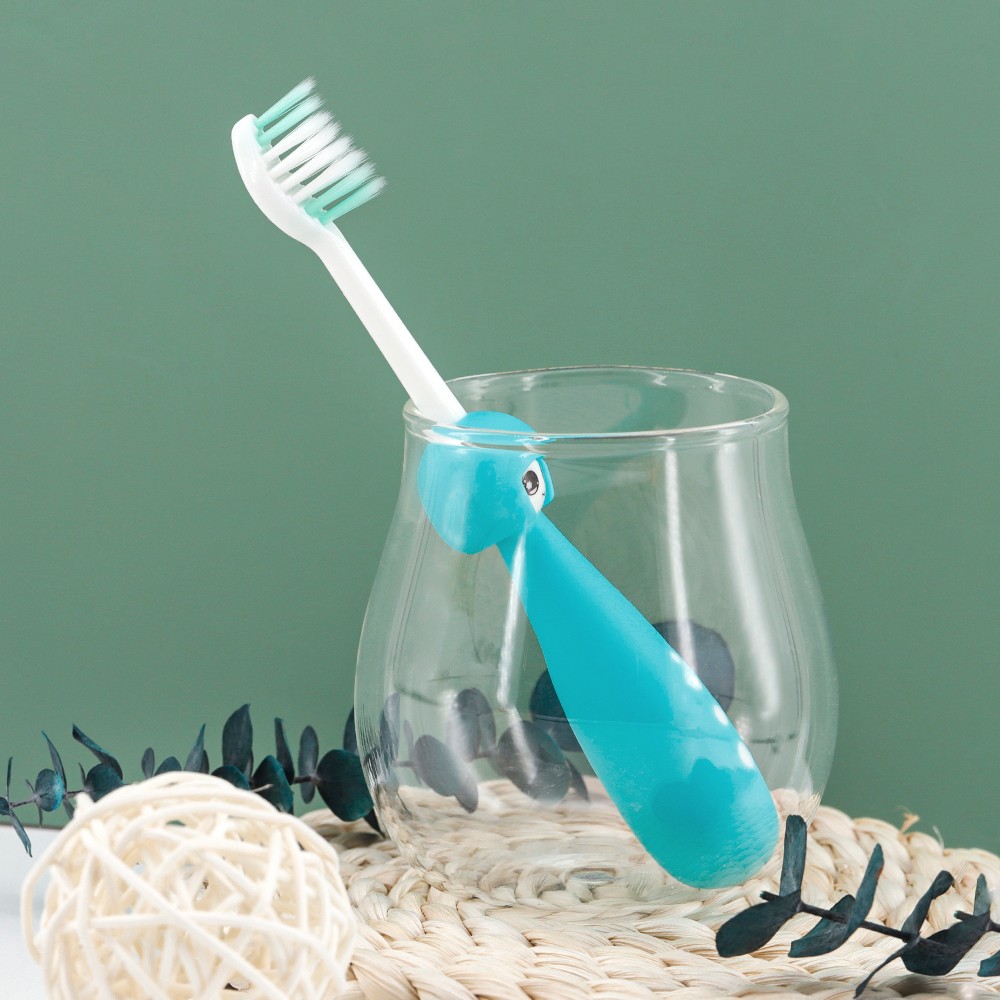 Cheap 360 Manual Popular Cartoon Toothbrush Soft Bristles for Children /Kids