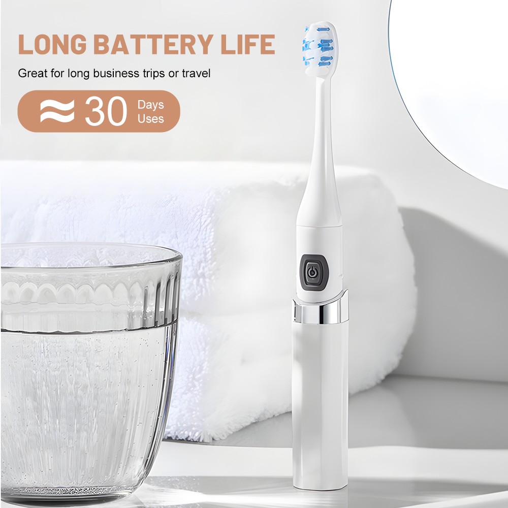 Oral Health Dental Advanced Plaque Removal Electric Toothbrush