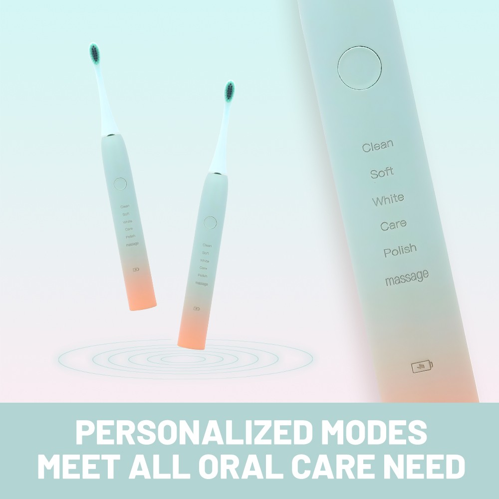 ultrasonic electronic toothbrush manufacturer