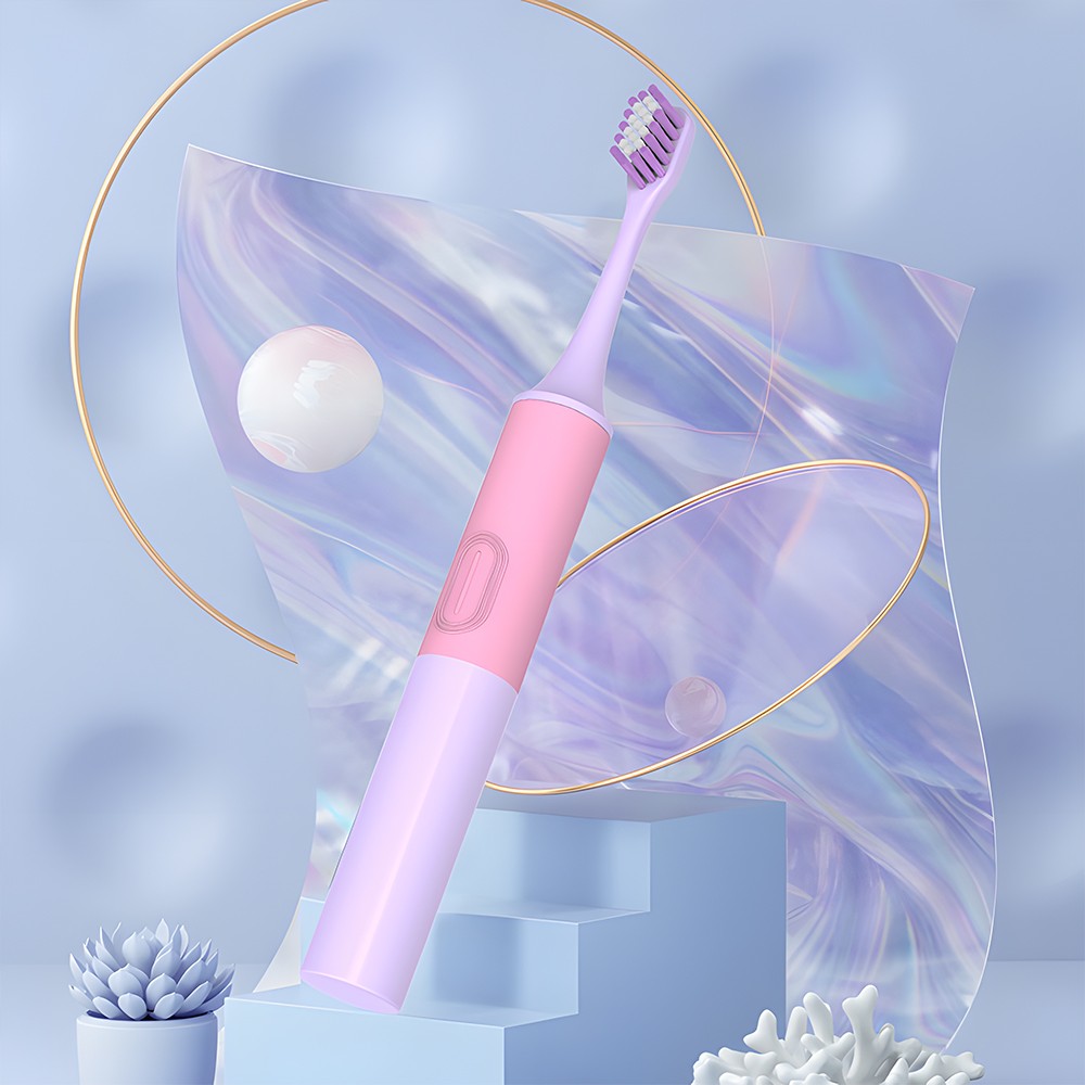 OEM ODM Smart Vibrating Electric Toothbrush